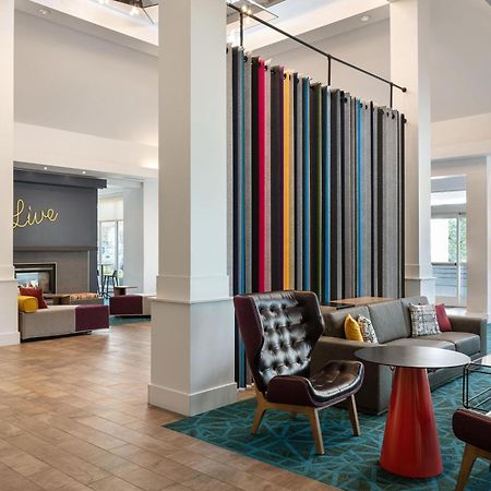 Aloft Mountain View Hotel Eksteriør billede