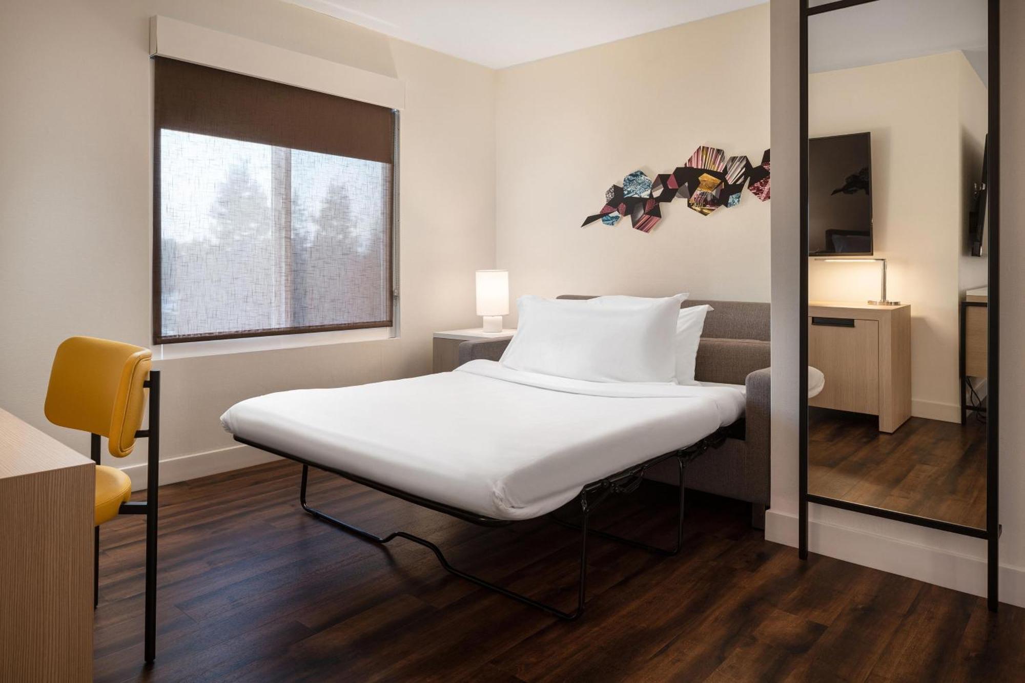 Aloft Mountain View Hotel Eksteriør billede