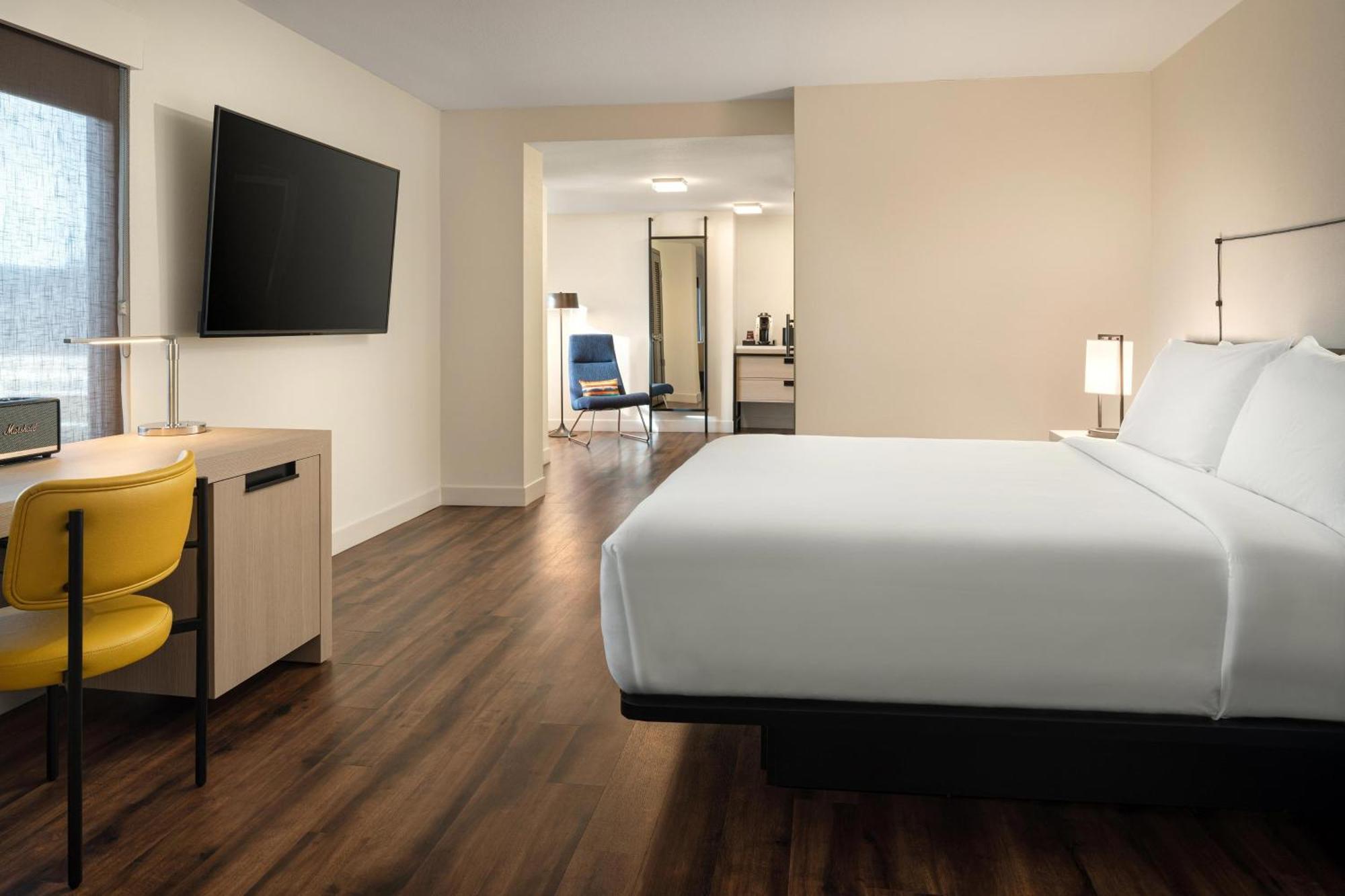 Aloft Mountain View Hotel Eksteriør billede