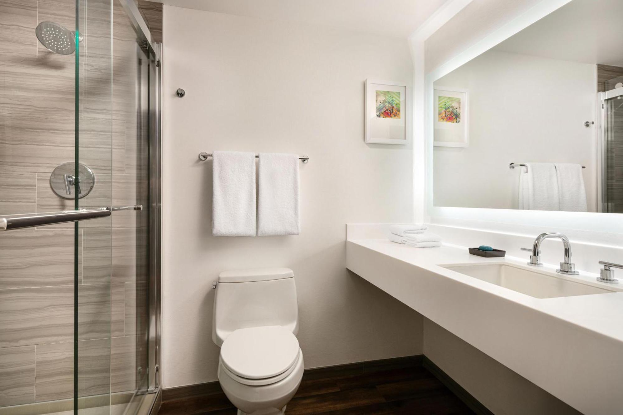 Aloft Mountain View Hotel Eksteriør billede