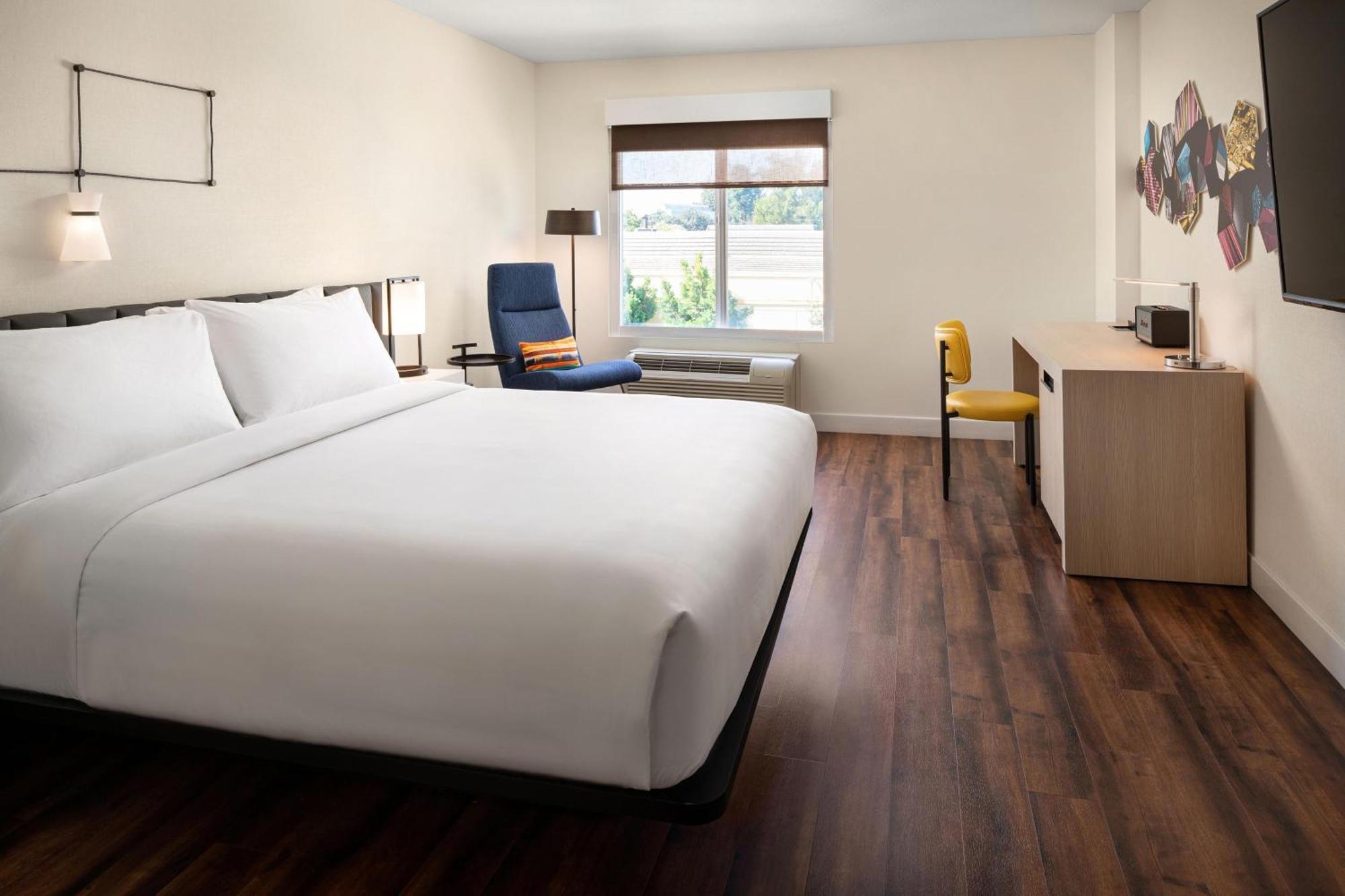Aloft Mountain View Hotel Eksteriør billede