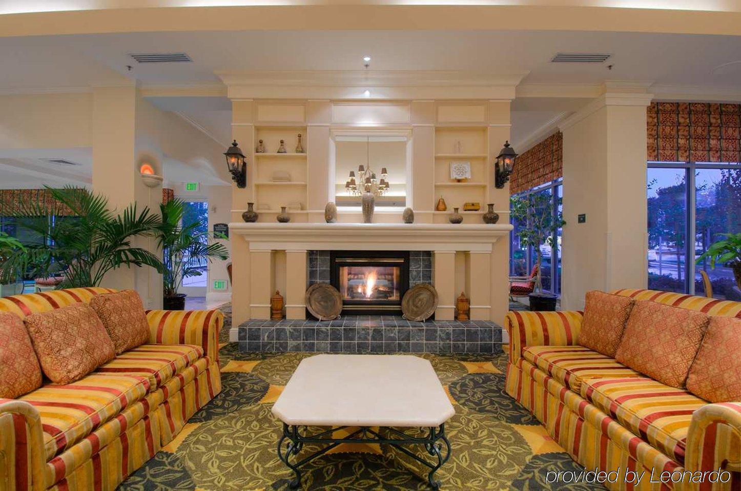 Aloft Mountain View Hotel Interiør billede
