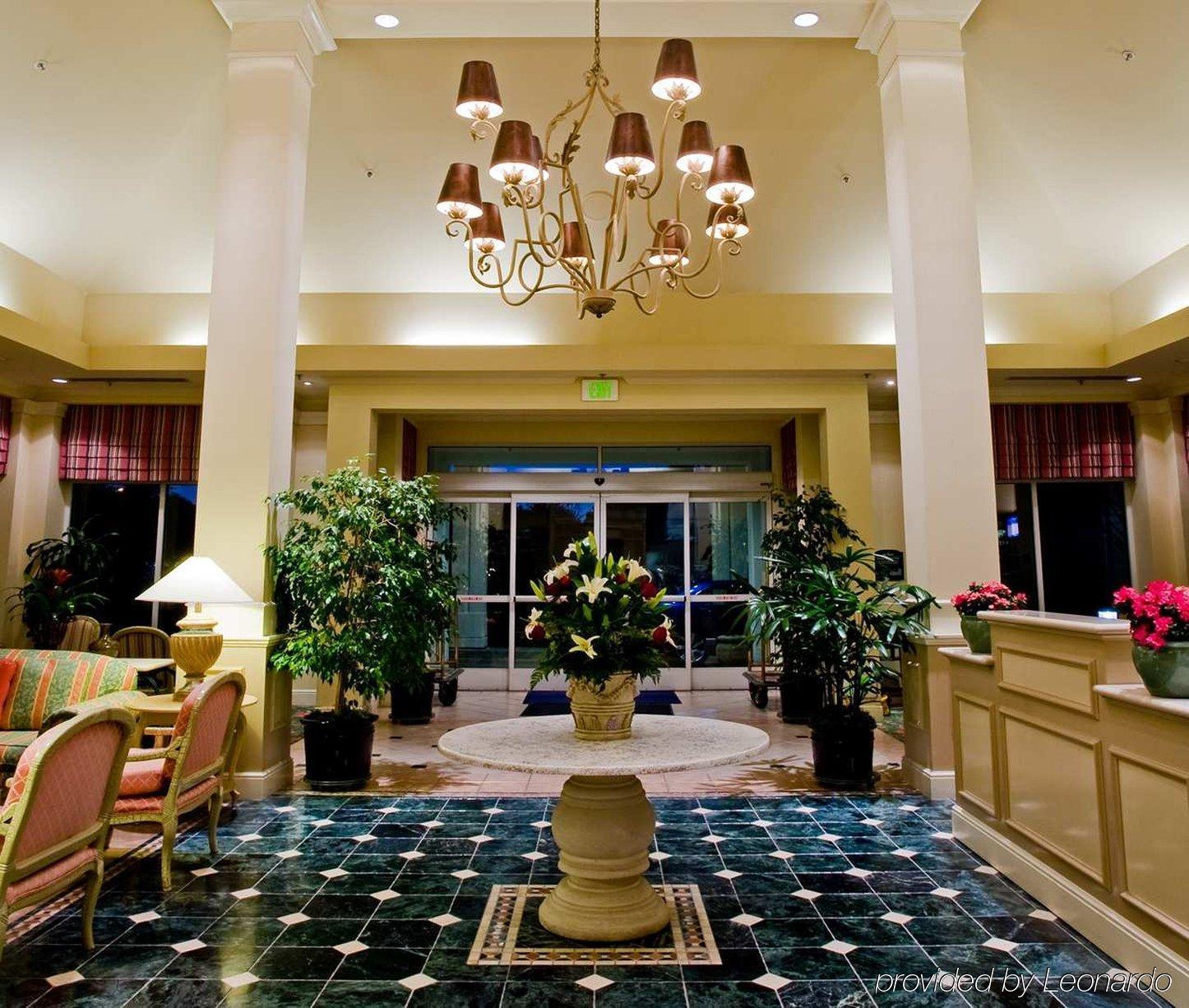 Aloft Mountain View Hotel Interiør billede