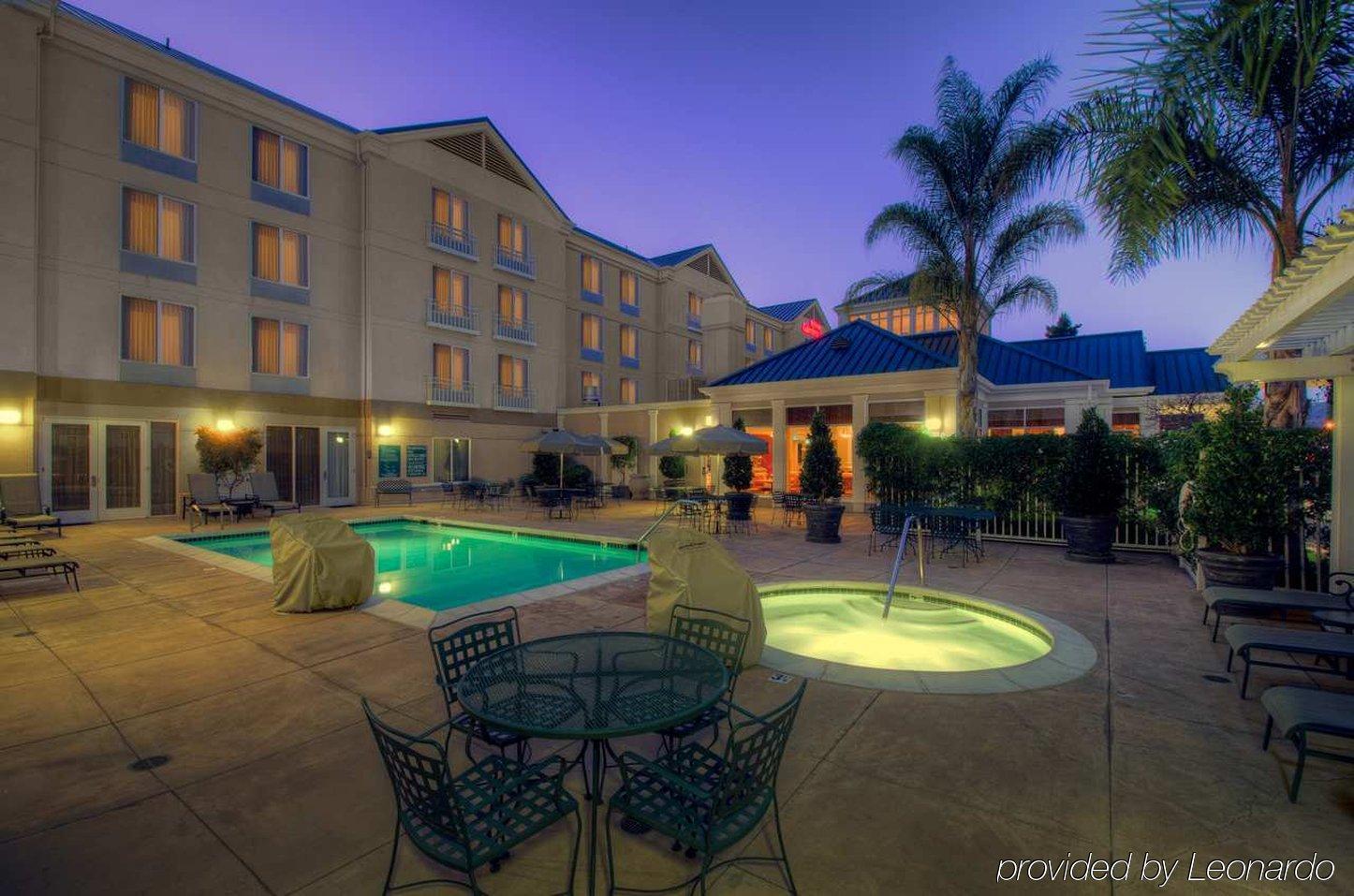 Aloft Mountain View Hotel Faciliteter billede