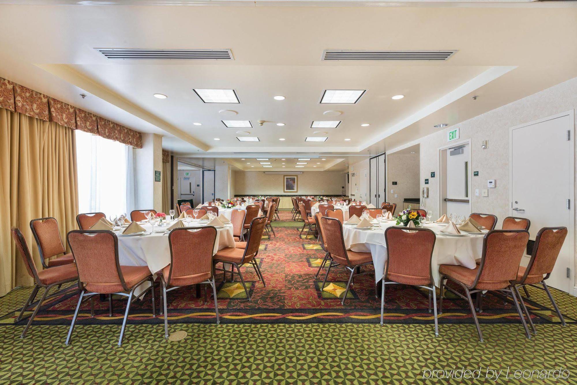 Aloft Mountain View Hotel Eksteriør billede